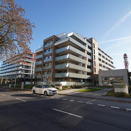 Lulu Apartments - Pod Masztami - Apartament Dwupokojowy - Basen Silownia Parking Kołobrzeg Buitenkant foto
